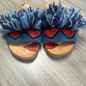 UGG Australia Willow Slide Sandals for Kids